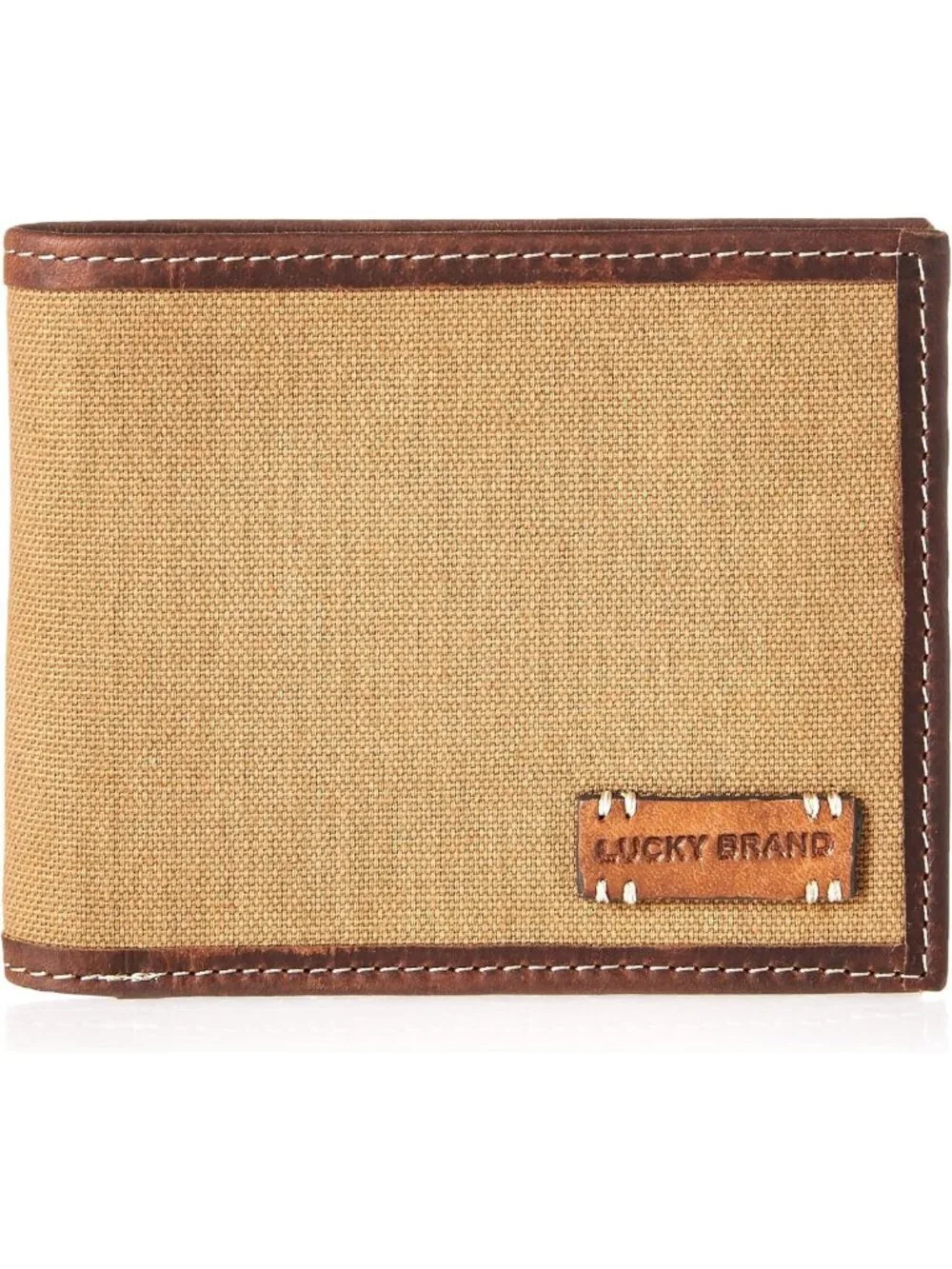 Stylish Men's Genuine Leather Bifold & L-Fold Wallet | ID Window & Card Slots